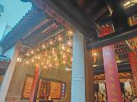 差一點我就錯過了油麻地天后宮