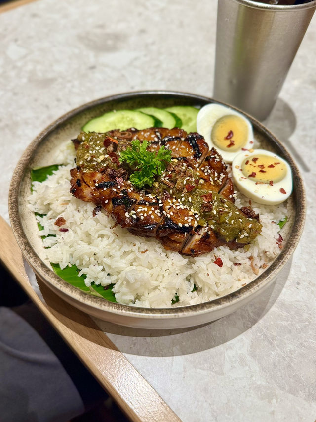NALÉ — The Nasi Lemak Company Taking Klang Valley by Storm