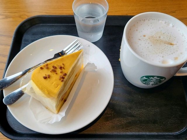 스타벅스 울산일산비치