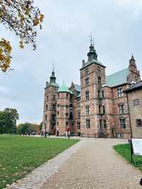 ครั้งหนึ่งในชีวิต ชม Royal Crown ที่ Rosenburg