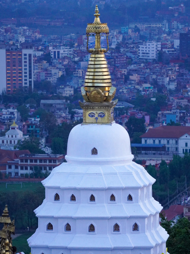One-Day Itinerary for Kathmandu Valley