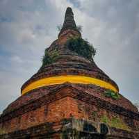  วัดสามวิหาร พระนอนองค์ใหญ่ อายุ 600 ปี