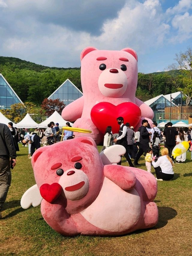 💖쇼핑도 하고 산책도 하고 "롯데프리미엄아울렛 의왕점"💖
