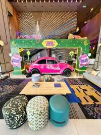 Stay Bold, Play Loud – Moxy Putrajaya Vibes!