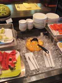 曼谷| 早餐美到讓人想再住一次！曼谷蓮花大飯店 Lebua at State Tower 的夢幻早餐自助吧