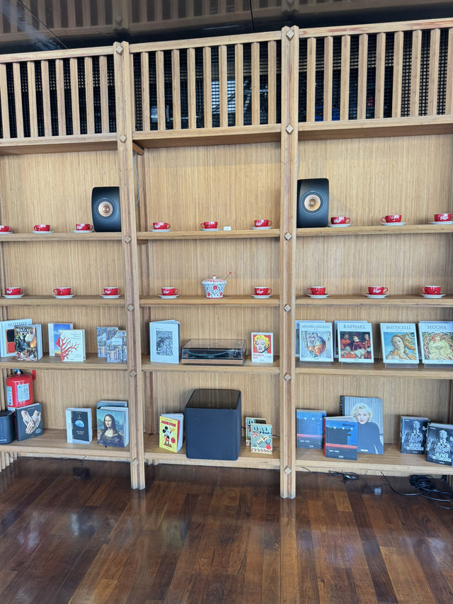 【香港】 解鎖大館內、鮮為人知的隱藏藝術Cafe！