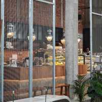 Industrial Chic Bakery and Cafe 