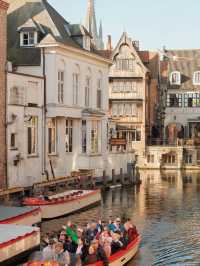 🇧🇪 I Officially Declare Bruges Has the Most Beautiful Streets in Europe! 😍