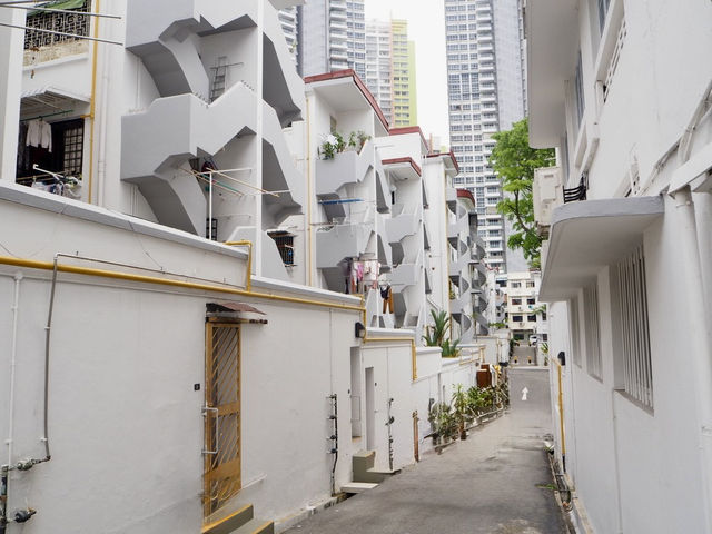 🏙️ Stay Hip in the Heartlands: My Tiong Bahru Singapore Escape 🇸🇬✨