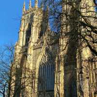 Exploring the Enchanting York City: A Timeless Journey