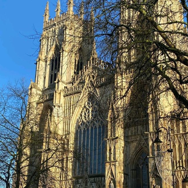 Exploring the Enchanting York City: A Timeless Journey