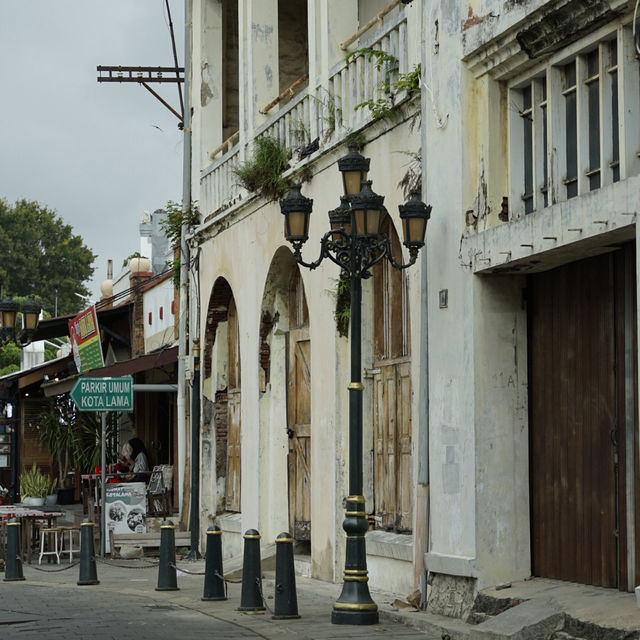 Semarang: Spice, Streets, Stories