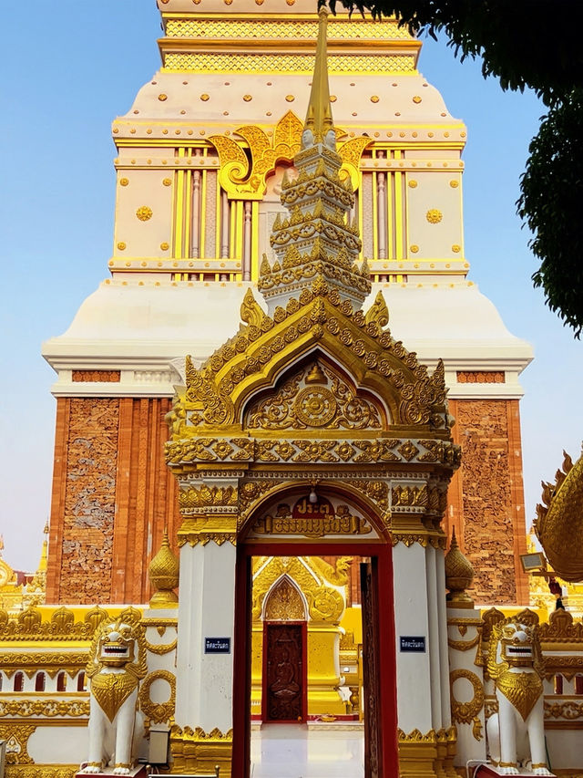 พระธาตุพนม @นครพนม