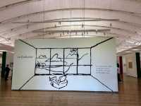 當代藝術大師之作---保羅克利中心 Zentrum Paul Klee
