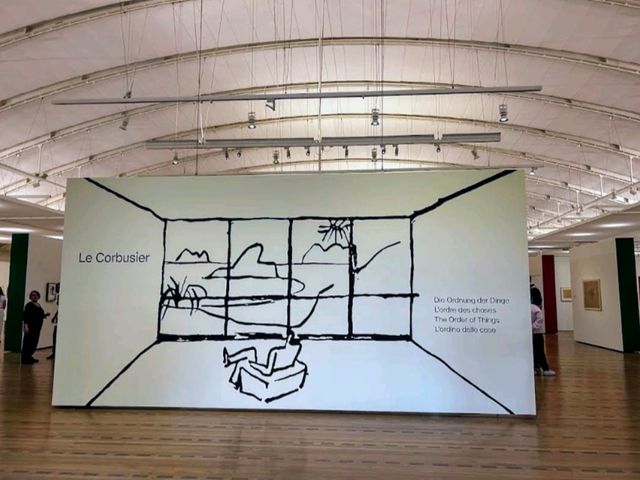 當代藝術大師之作---保羅克利中心 Zentrum Paul Klee
