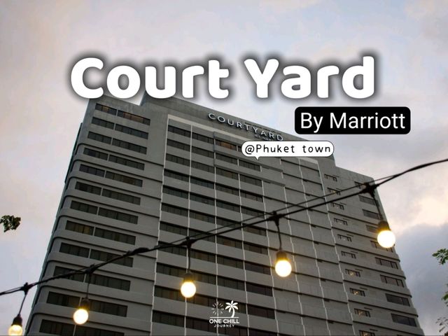 Bloc Party at Court Yard by Mariott Phuket town