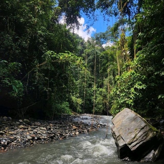 Hidden Gem Vibes at Tolungan Daralamas Canyon