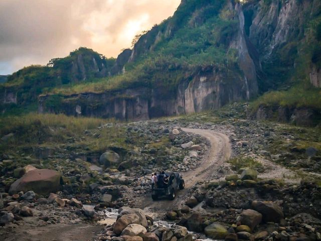 Mount Pinatubo