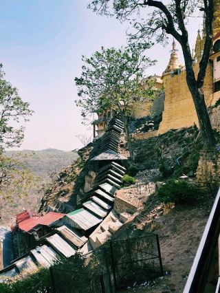 Mount Popa National Park: A Sacred Oasis in the Sky