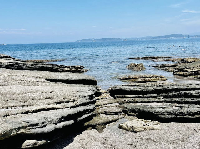 The Okinoshima Beach