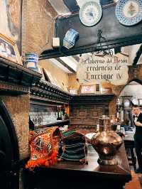 🇪🇸西班牙賽哥維亞美食探店 🍽️ Mesón de Cándido