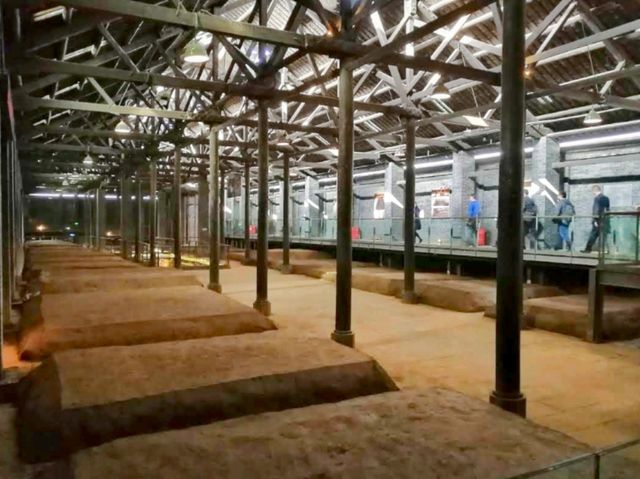 四川 | 水井街酒坊遺址博物館，參觀古代釀酒遺跡和建築美學。