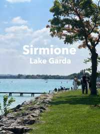 Sirmione เมืองเก่าริมเลค การ์ดา อิตาลี