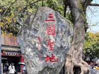 四川 | 成都武侯祠博物館，三國迷必朝聖的歷史遺跡