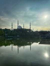 A Peaceful Green Escape in the City: Taman Tasik Shah Alam