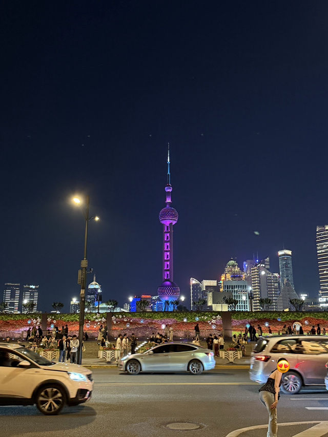 Nanjing East Road มาเซี่ยงไฮ้ครั้งแรกต้องมาที่นี่🇨🇳
