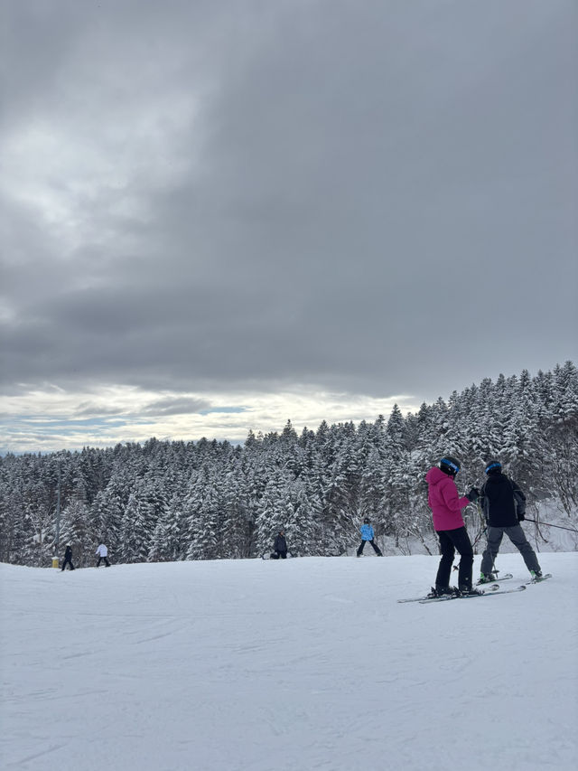 POWDER SNOW ❄️ 🏂