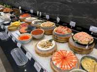 NAMA Japanese and Seafood Buffet