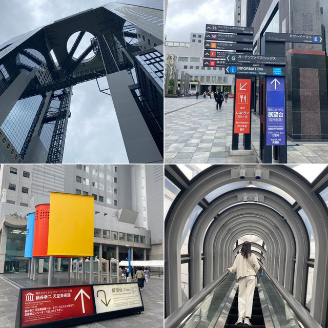 Osaka 1 Day Trip