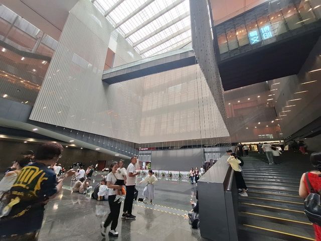 Guangdong museum🏢 มารู้จักชาวกวางตุ้งกันเถอะ!