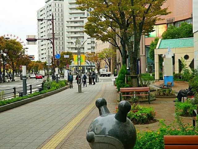 Kobe Harborland – Japan’s Scenic Waterfront Experience