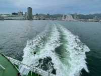 Meriken Park – A Vibrant Harborfront Gem in Kobe