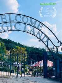 A Journey Through Time: Yongma Land, Seoul
