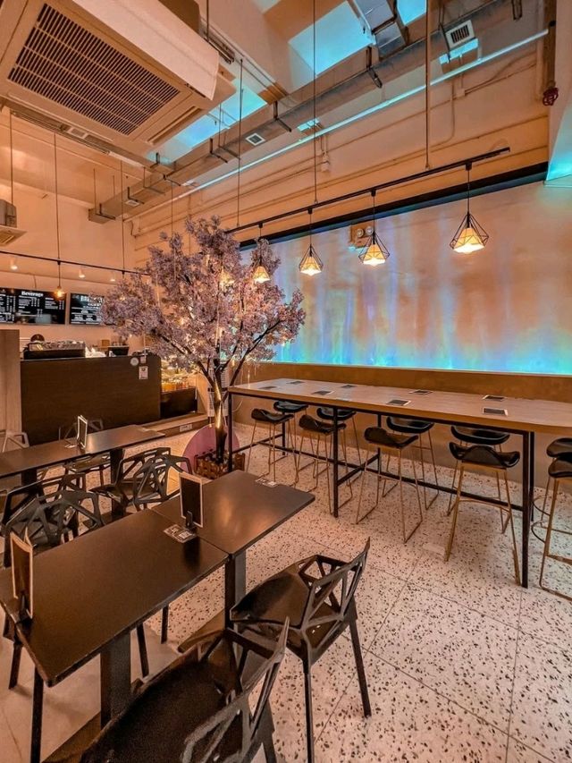 Msitu Cafe Hong Kong