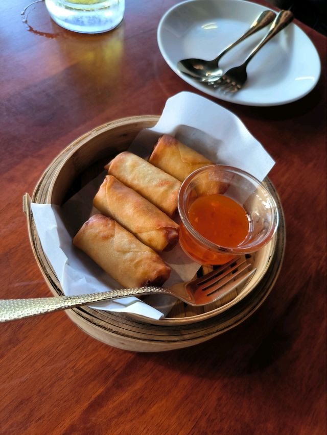 ร้าน Ohh คุณพระ ปากคลองตลาด