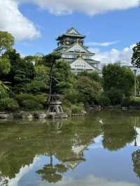 Full trip itinerary in Osaka