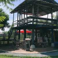 กาแฟบ้านดิน Bandin Coffee สันทราย เชียงใหม่