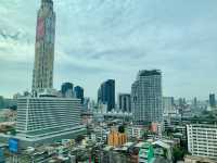 Minimalist Centara Watergate Pavilion Hotel