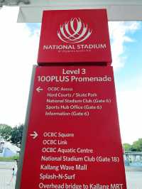 Legacy and Innovation: Experiencing the National Stadium at Singapore Sports Hub 