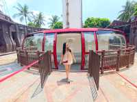 Eagle Eye หอคอยชมวิว 360°