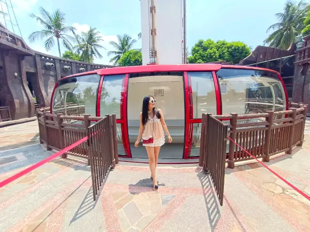 Eagle Eye 360°旋轉觀景塔