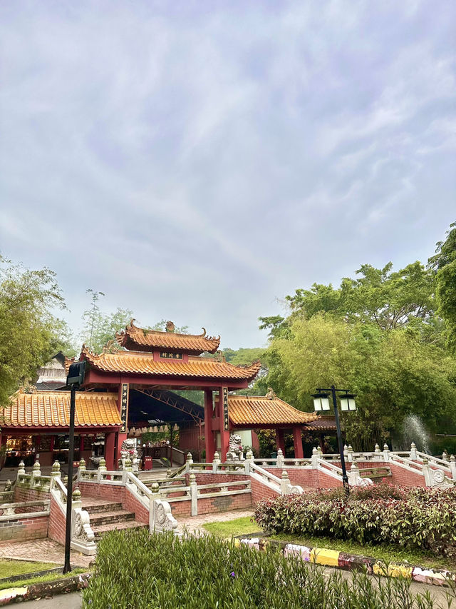 Kulai’s Tranquil Surprise—Putuo Village Day Escape