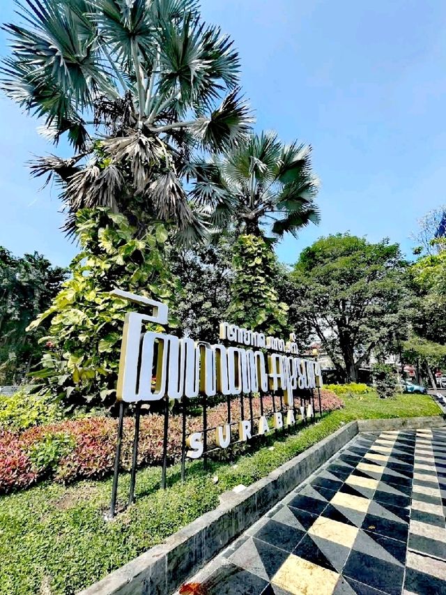 泗水阿普薩裡公園