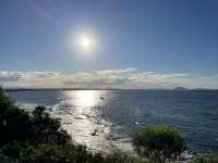 美しい海の眺めin Gold Coast