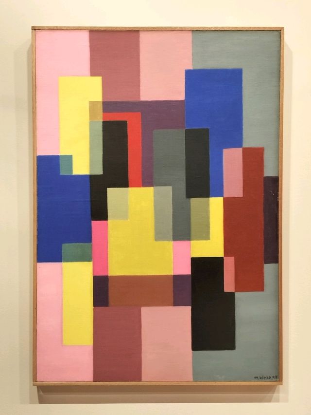 🖼️National Gallery Part 2 - Landscapes & Abstracts🖼️