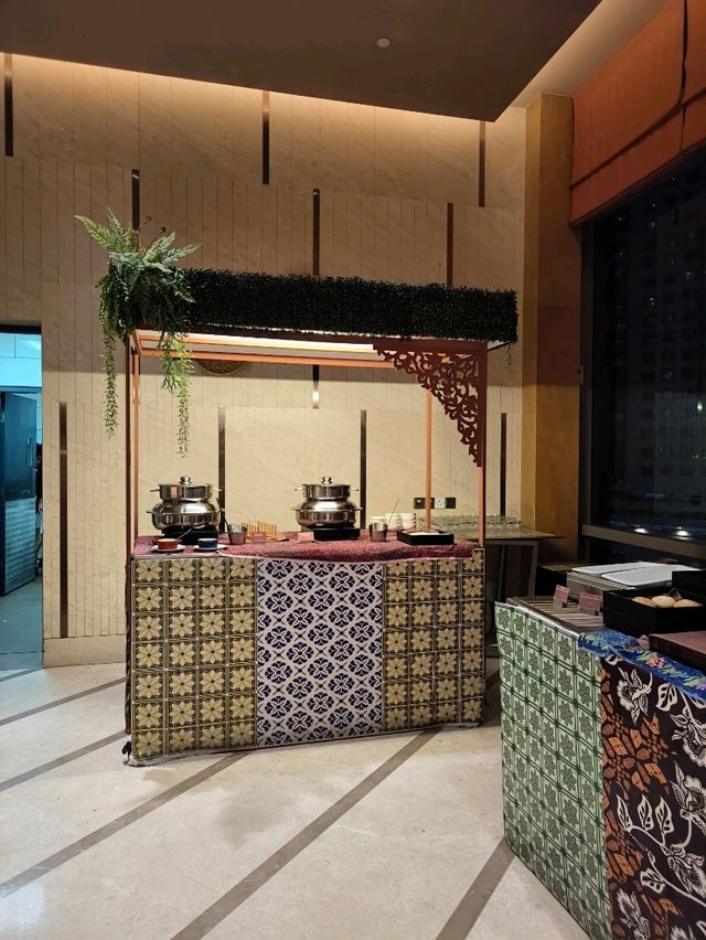 A Feast for All Senses at Amari JB Buffet